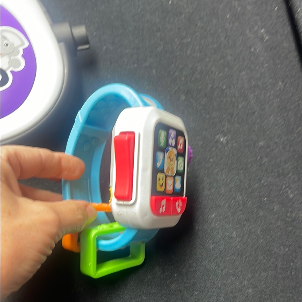 Learning Toy Set with Interactive Features - Picture 5 of 10